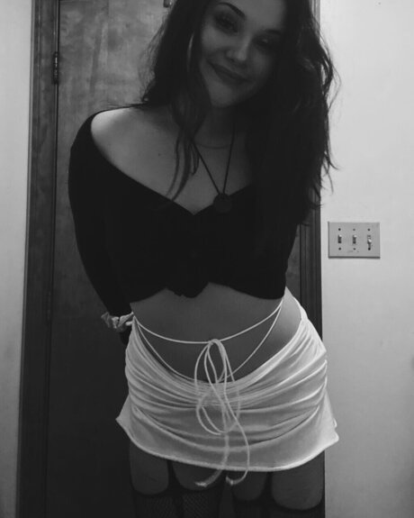 Foto desnuda filtrada de OnlyFans de Anastasia