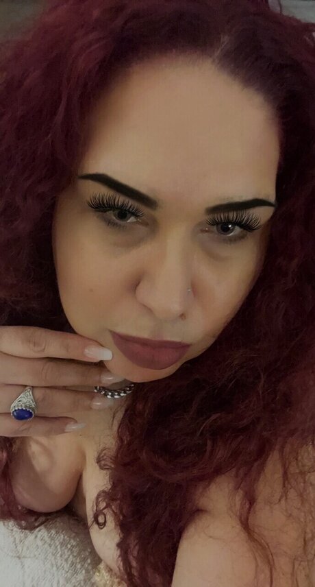 Foto desnuda filtrada de OnlyFans de Geyza Marie Cabrera