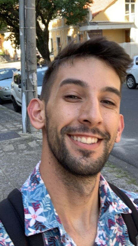 Foto desnuda filtrada de OnlyFans de David Valoski