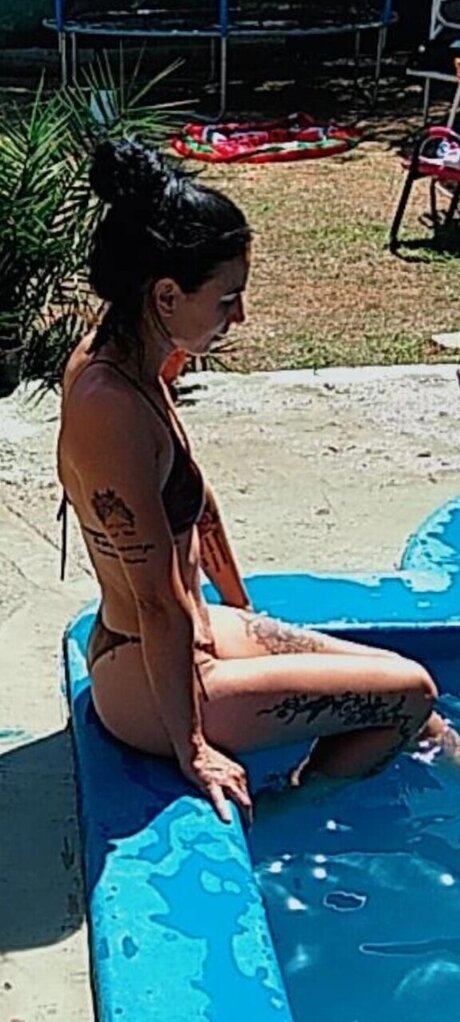 Foto desnuda filtrada de OnlyFans de Alejandra
