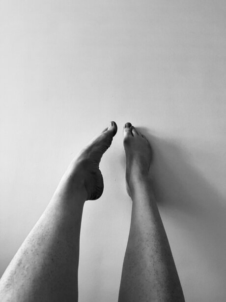 Foto desnuda filtrada de OnlyFans de Felicitys Feet