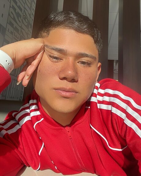 Foto desnuda filtrada de OnlyFans de Chris Maldonado