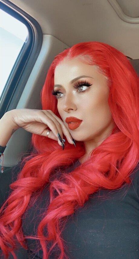 Foto desnuda filtrada de OnlyFans de Carmen