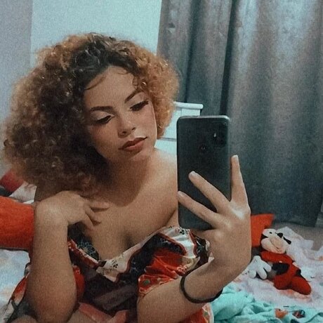 Foto desnuda filtrada de OnlyFans de Rhay Dorckmann