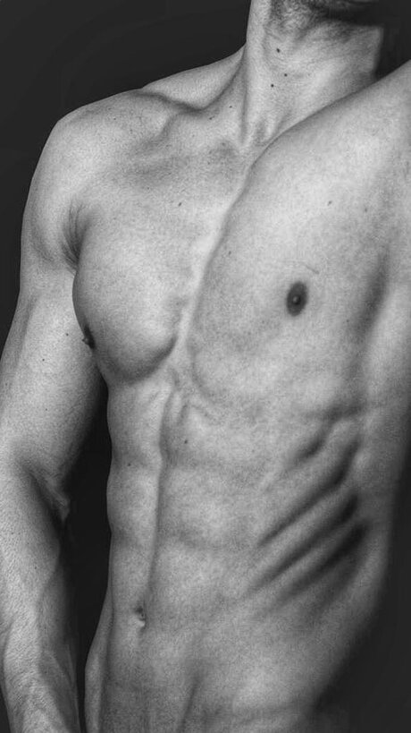 Foto desnuda filtrada de OnlyFans de Shadow Touch