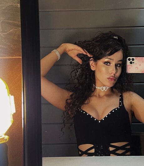 Foto desnuda filtrada de OnlyFans de Ts Juli 