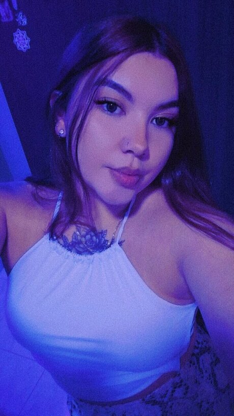 Foto desnuda filtrada de OnlyFans de Yuliana Osorio