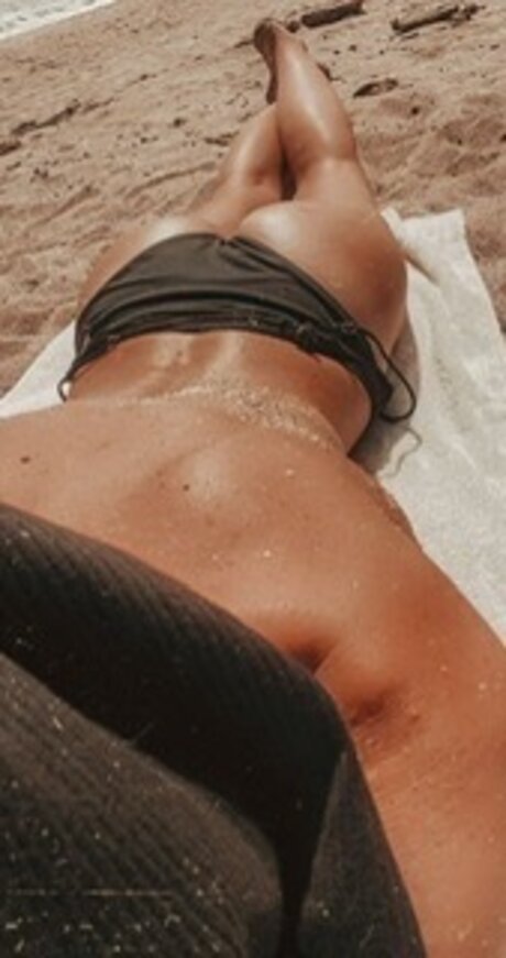 Foto desnuda filtrada de OnlyFans de Jessy