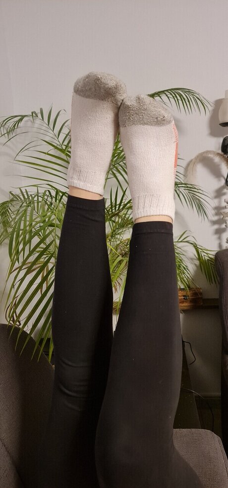 Foto desnuda filtrada de OnlyFans de Feet Dreams