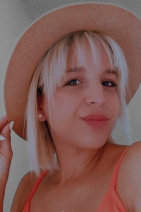 Foto desnuda filtrada de OnlyFans de Paula