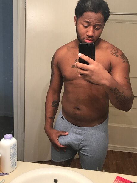 Foto desnuda filtrada de OnlyFans de Draze