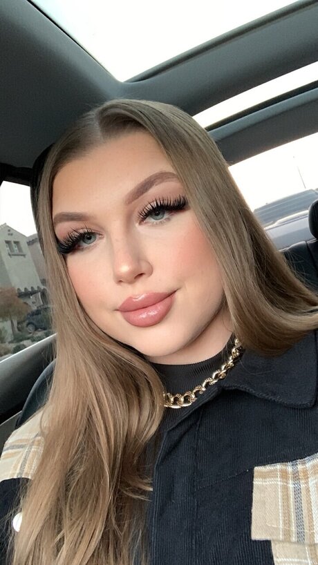 Foto desnuda filtrada de OnlyFans de Kaelyn Moore