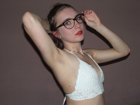 Foto desnuda filtrada de OnlyFans de Dirtyangel