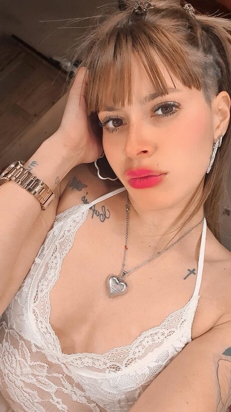 Foto desnuda filtrada de OnlyFans de Irina