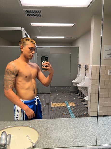 Foto desnuda filtrada de OnlyFans de Sabby