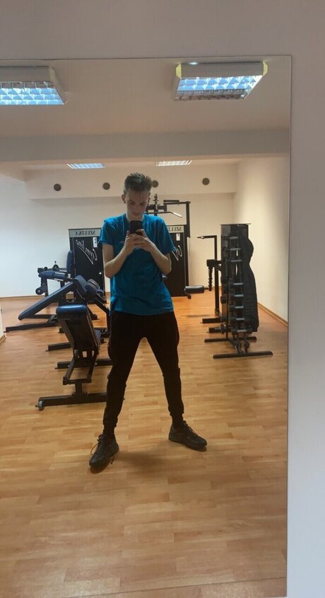 Foto desnuda filtrada de OnlyFans de Annonymous