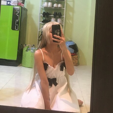 Foto desnuda filtrada de OnlyFans de Miuu