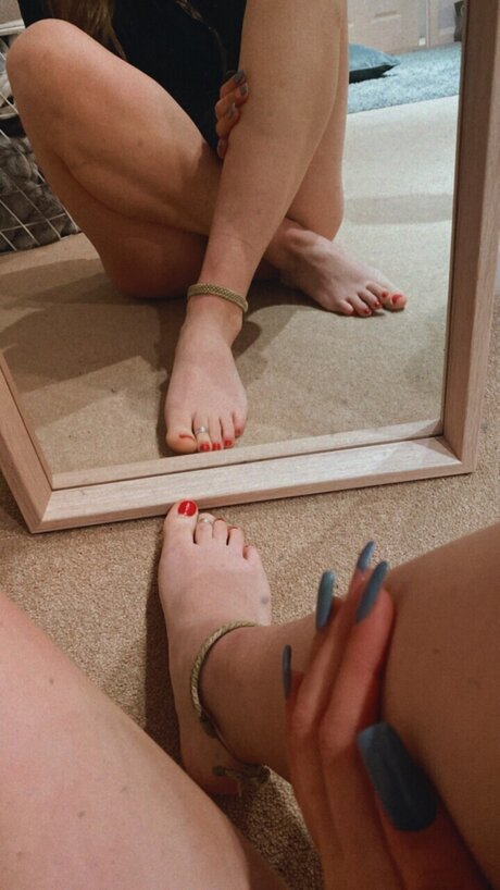 Foto desnuda filtrada de OnlyFans de Winnie24