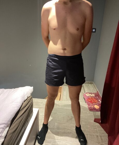 Foto desnuda filtrada de OnlyFans de Sackboy