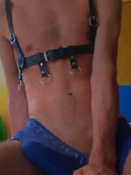 Foto desnuda filtrada de OnlyFans de K1nkytwink