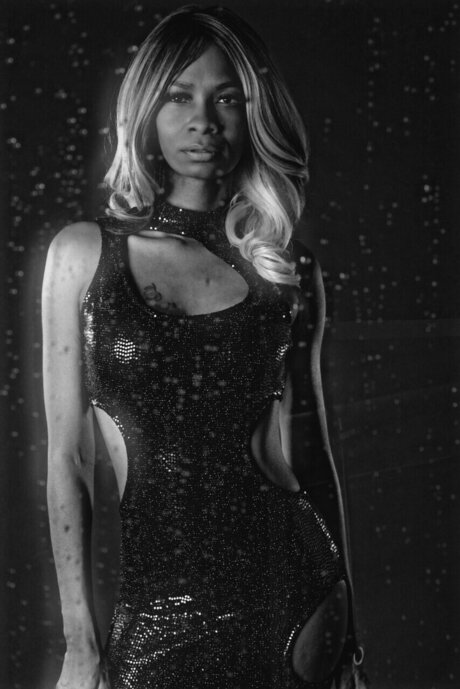 Foto desnuda filtrada de OnlyFans de Takiyah Davis