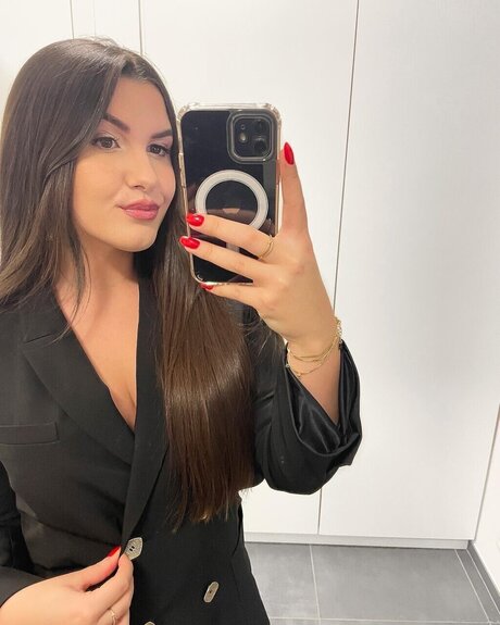 Foto desnuda filtrada de OnlyFans de Chaposki