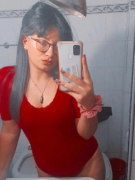 Foto desnuda filtrada de OnlyFans de Rossy