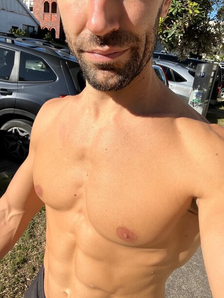 Foto desnuda filtrada de OnlyFans de Billyboy