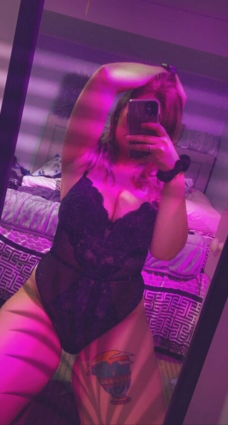 Foto desnuda filtrada de OnlyFans de Tyra