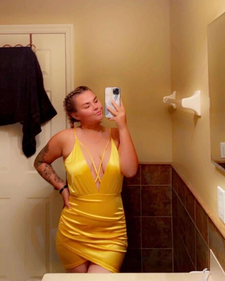 Foto desnuda filtrada de OnlyFans de Chasity