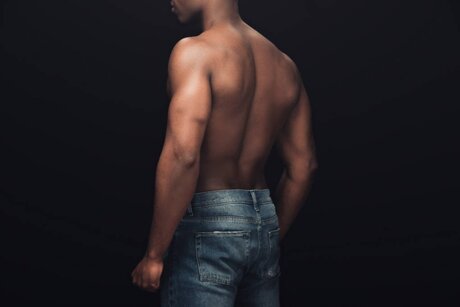Foto desnuda filtrada de OnlyFans de Charlie Torres