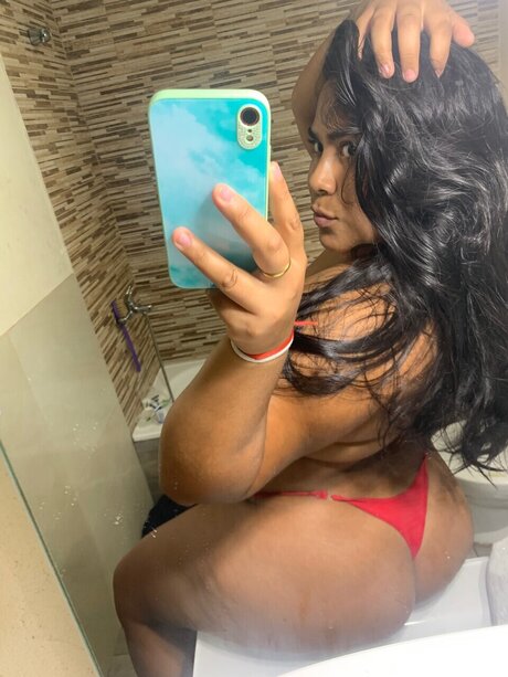 Foto desnuda filtrada de OnlyFans de Florci 