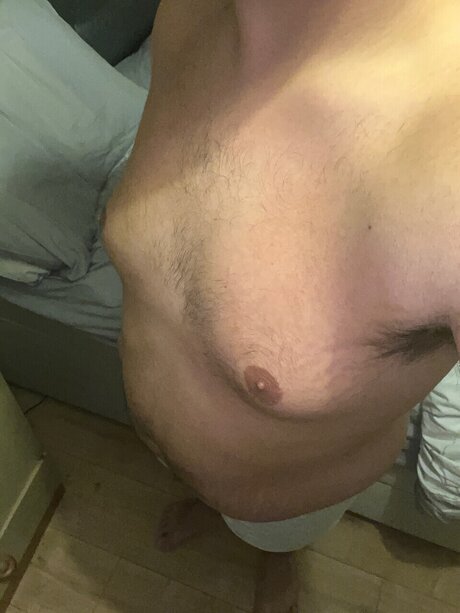 Foto desnuda filtrada de OnlyFans de Naughtyof