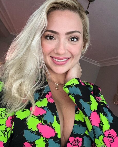 Foto desnuda filtrada de OnlyFans de Karita