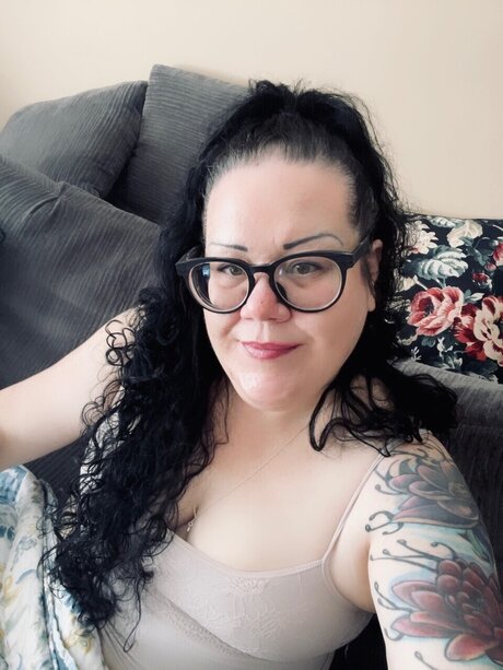 Foto desnuda filtrada de OnlyFans de Kiki