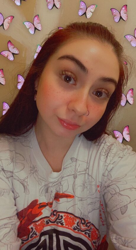 Foto desnuda filtrada de OnlyFans de Sexyprincess