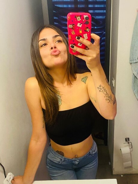 Foto desnuda filtrada de OnlyFans de Emma Meyer