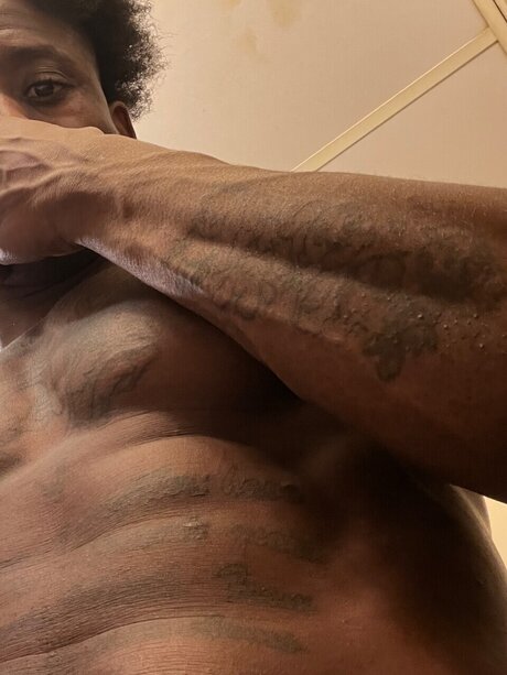 Foto desnuda filtrada de OnlyFans de Juan Pablo