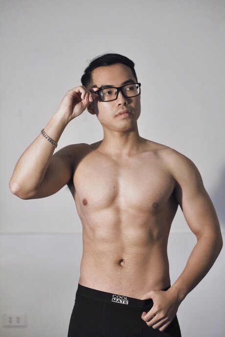Foto desnuda filtrada de OnlyFans de Mark Make A Living