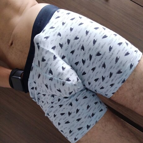 Foto desnuda filtrada de OnlyFans de Albert