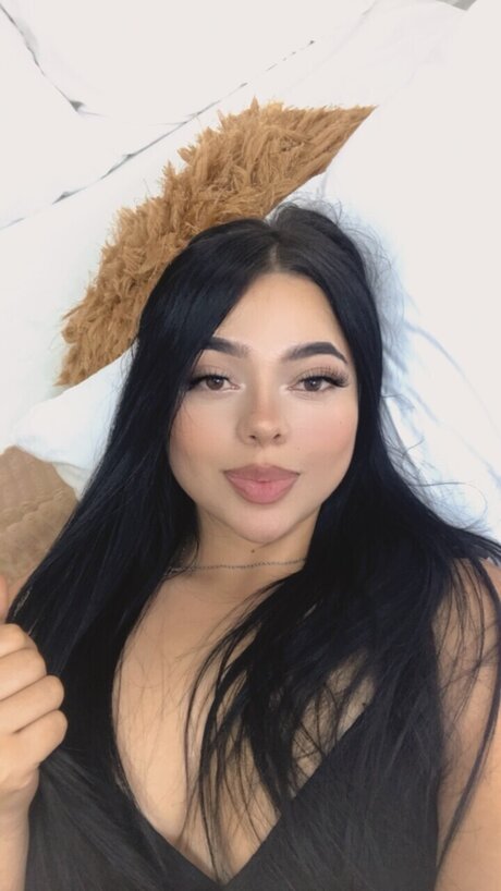 Foto desnuda filtrada de OnlyFans de Katerine Piedrahita