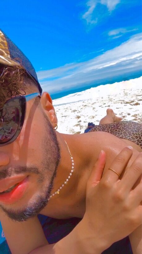 Foto desnuda filtrada de OnlyFans de Luigg