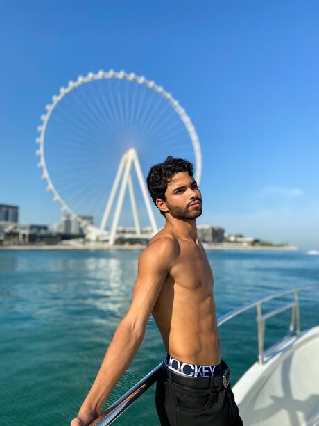 Foto desnuda filtrada de OnlyFans de 1noro7