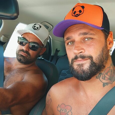 Foto desnuda filtrada de OnlyFans de Dan E Du