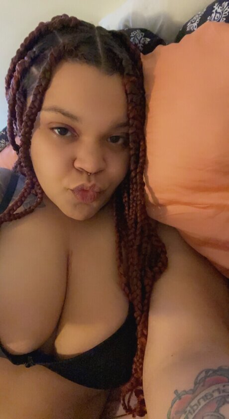 Foto desnuda filtrada de OnlyFans de Lizzy S