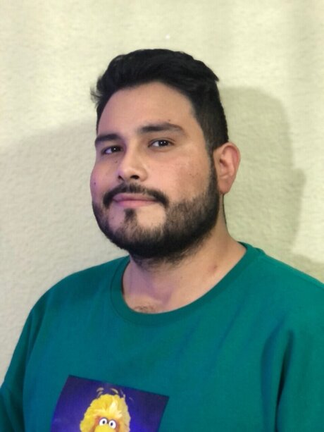 Foto desnuda filtrada de OnlyFans de Juan David Velasco