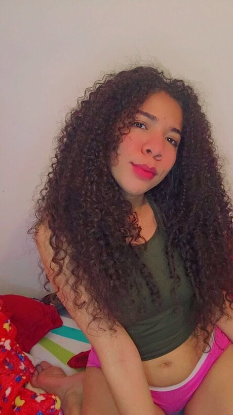Foto desnuda filtrada de OnlyFans de Fernanda Oviedo