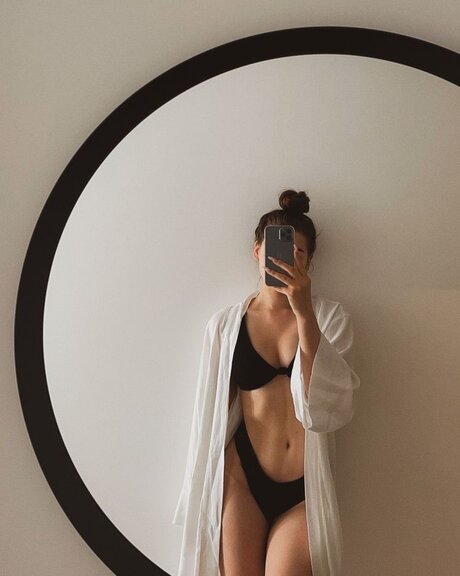 Foto desnuda filtrada de OnlyFans de Bonnie