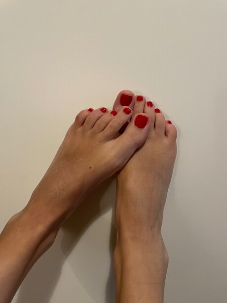 Foto desnuda filtrada de OnlyFans de Only Feet
