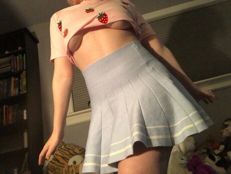 Foto desnuda filtrada de OnlyFans de Buttercup